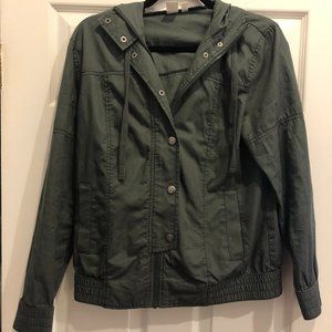 BP Jacket